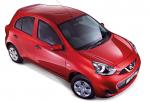 Nissan Micra Active 2017 года (ZA)